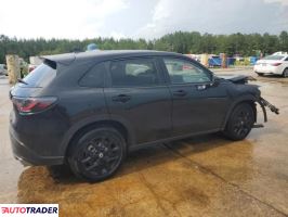 Honda HR-V 2025 2 Honda HR-V 2025 2