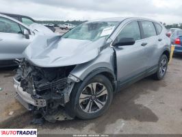 Honda CR-V 2020 1