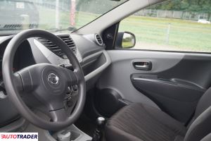 Nissan Pozostałe 2009 1.0 68 KM