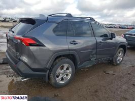 Toyota Pozostałe 2024 2
