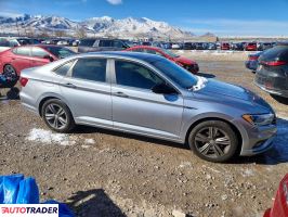 Volkswagen Jetta 2020 1