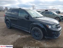 Dodge Journey 2019 2 Dodge Journey 2019 2