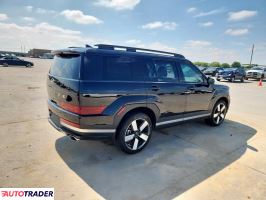 Hyundai Santa Fe 2024 2 Hyundai Santa Fe 2024 2