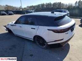 Land Rover Range Rover 2020 3 Land Rover Range Rover 2020 3