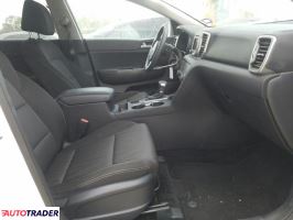 Kia Sportage 2017 2 Kia Sportage 2017 2