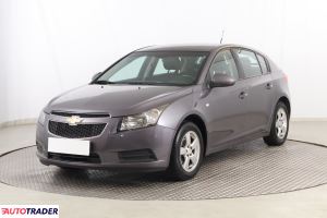 Chevrolet Cruze 2011 1.6 122 KM