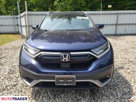 Honda CR-V 2020 1 Honda CR-V 2020 1