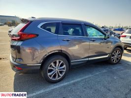 Honda CR-V 2022 1