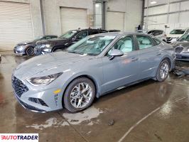 Hyundai Sonata - zobacz ofertę