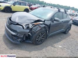 Toyota C-HR 2019 2 Toyota C-HR 2019 2
