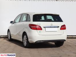 Mercedes B-klasa 2015 1.6 120 KM