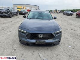 Honda Accord 2023 1