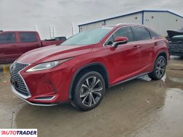 Lexus RX - zobacz ofertę