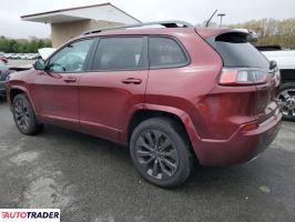 Jeep Cherokee 2019 3