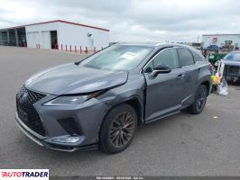 Lexus RX 2022 3