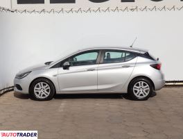 Opel Astra 2020 1.2 128 KM