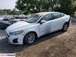 Ford Fusion 2019 2