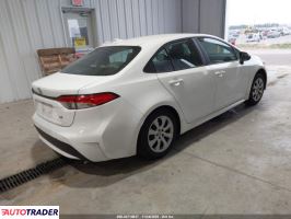 Toyota Corolla 2020 1