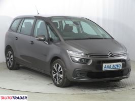 Citroen C4 Grand Picasso 2017 1.6 118 KM Citroen C4 Grand Picasso 2017 1.6 118 KM