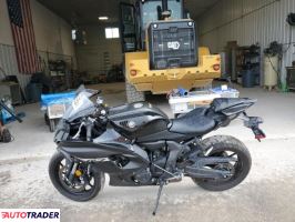 Yamaha YZF 2024 Yamaha YZF 2024