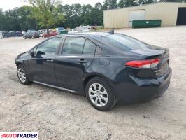 Toyota Corolla 2020 1 Toyota Corolla 2020 1