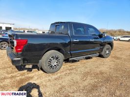 Nissan Titan 2020 5