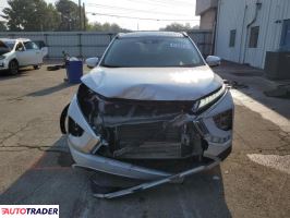 Mitsubishi Eclipse 2023 1