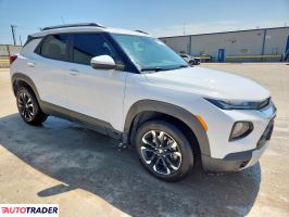 Chevrolet Blazer 2022 1