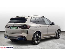 BMW X3 2023 286 KM