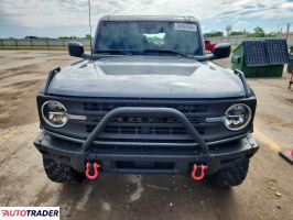 Ford Bronco 2023 2