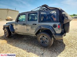Jeep Wrangler 2020 3