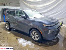 Kia Soul 2020 2