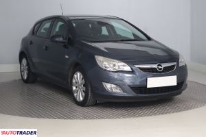 Opel Astra 2010 1.6 113 KM