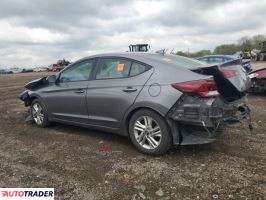 Hyundai Elantra 2019 2 Hyundai Elantra 2019 2