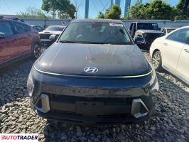 Hyundai Kona 2025 2
