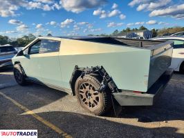 Tesla Pozostałe 2024