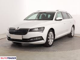 Skoda Superb 2023 2.0 197 KM