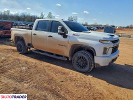 Chevrolet Silverado 2023 6