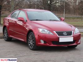 Lexus IS 2010 2.2 174 KM