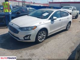 Ford Fusion 2020 1 Ford Fusion 2020 1