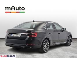 Skoda Superb 2021 2.0 200 KM Skoda Superb 2021 2.0 200 KM