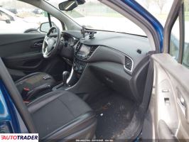 Chevrolet Trax 2020 1