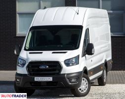 Ford Transit - zobacz ofertę