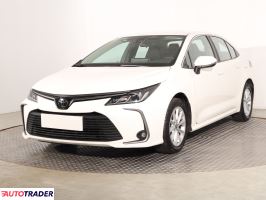 Toyota Corolla 2022 1.5 123 KM