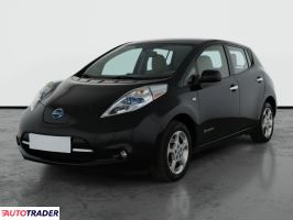 Nissan Leaf 2012 0.0 107 KM