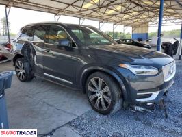 Volvo XC90 2021 2