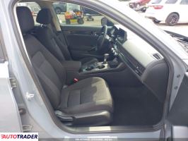Honda Civic 2024 1