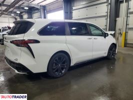 Toyota Sienna 2021 2 Toyota Sienna 2021 2