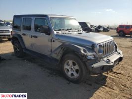 Jeep Wrangler 2020 3 Jeep Wrangler 2020 3