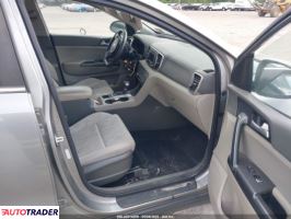 Kia Sportage 2019 2